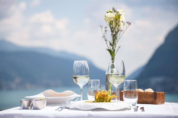 Ai Giardini di Sassa - Restaurant