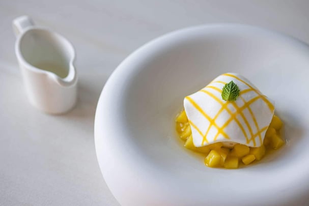 Dish- Ai Giardini di Sassa