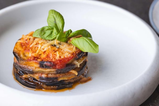 Parmigiana - Ai Giardini di Sassa