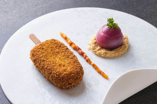 Dish - Ai Giardini di Sassa