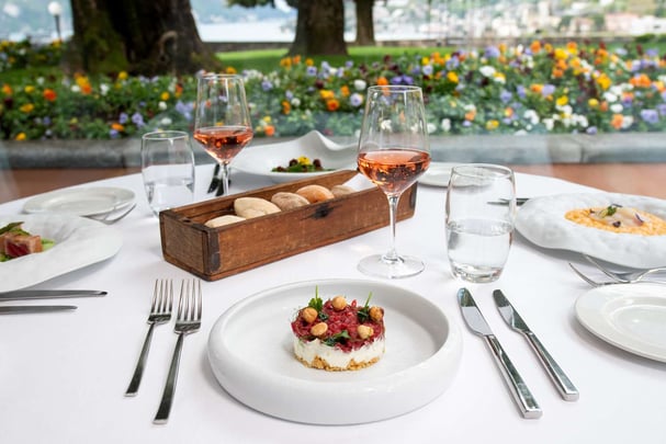 Menu - Villa Sassa - Ai Giardini