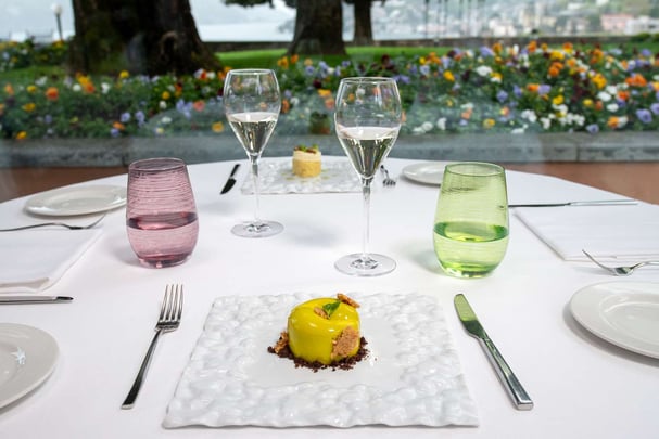 Dessert - Ai Giardini di Sassa