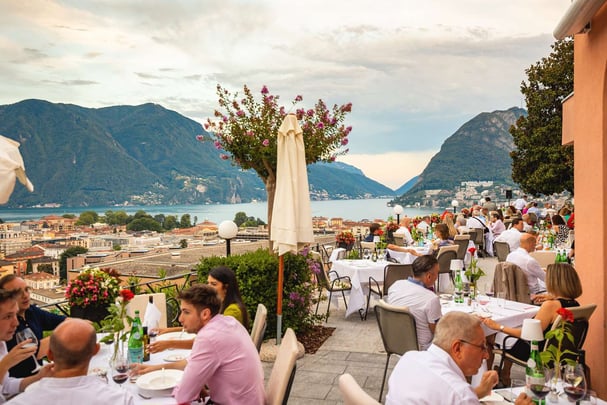 Dining Experiences at Villa Sassa