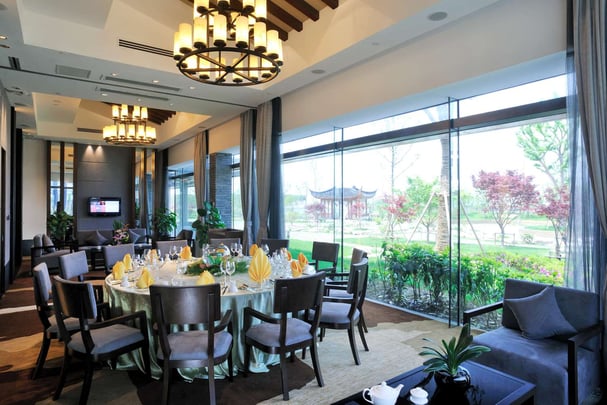Private Dining Room