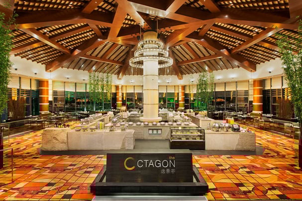 The Octagon Restaurant