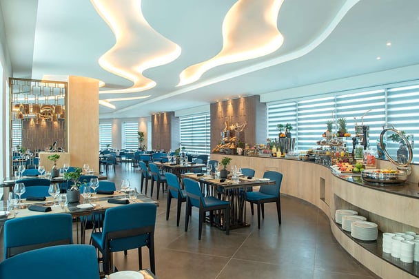 Al Waha Restaurant Breakfast Buffet