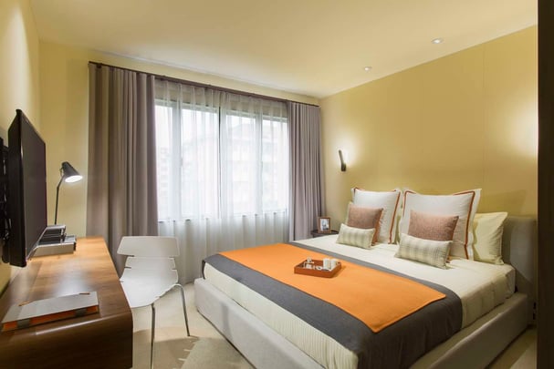 LN Residence-Two Bedrooms