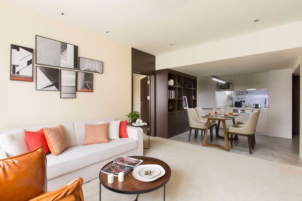 LN Residence-Two bedroom apartment