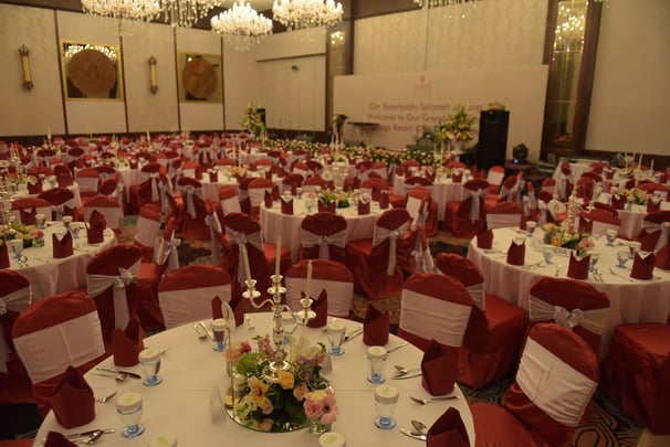 Tampak Siring Ballroom