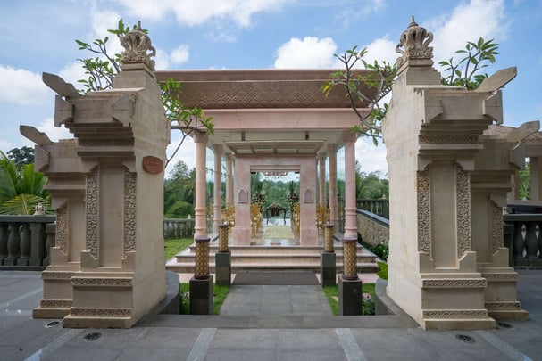 Agung Wedding Pavilion