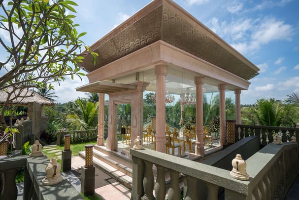 Agung Wedding Pavilion