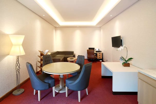 Hospitality Lounge Business Centre