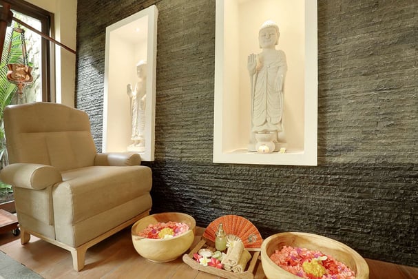 SereS Spa Sanctuary Ayuvedic Treatment