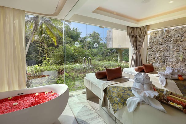 SereS Spa Sanctuary Treatment Room