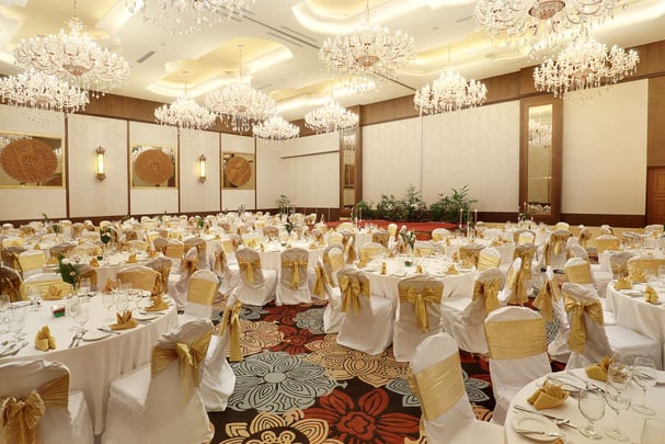 Tampak Siring Ballroom