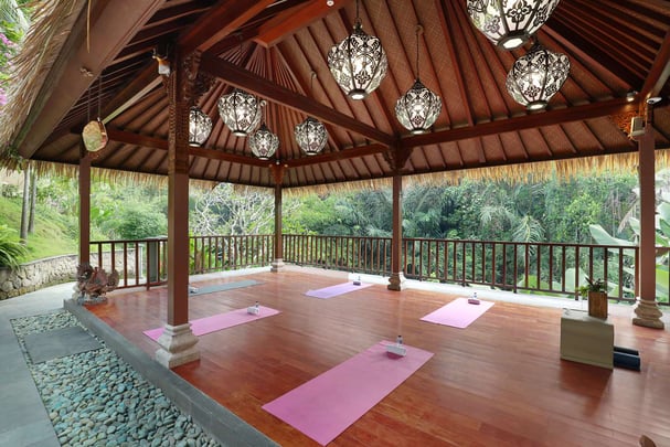 Yoga Pavilion