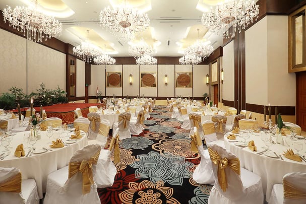 Tampak Siring Ballroom