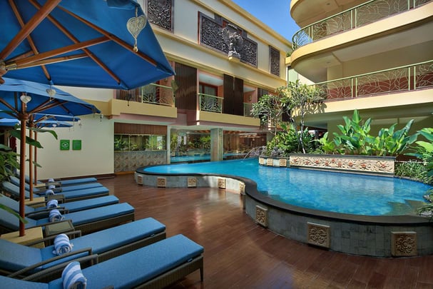 Courtyard Swimming Pool