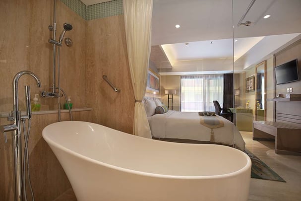 Premium Room Bathroom