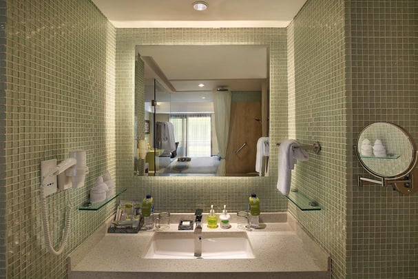 Premium Room Bathroom