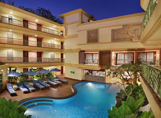 Courtyard Swimming Pool