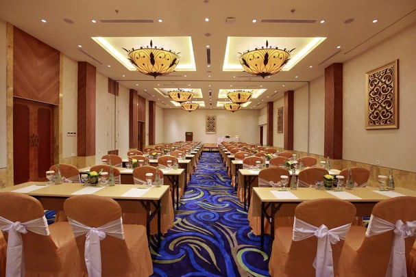 Peliatan Ballroom Classroom