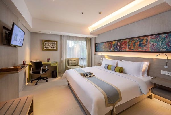 SenS Superior King Room