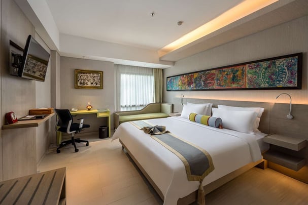 SenS Superior Plus King Room