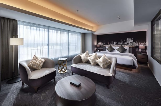 Executive King at Villa Fontaine Premier