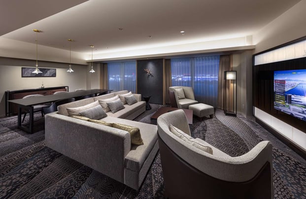 Fontaine Suite at Villa Fontaine Premier