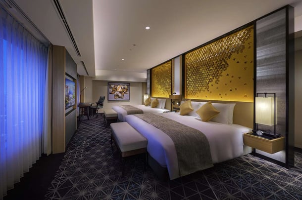 Fontaine Suite at Villa Fontaine Premier