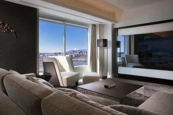 Fontaine Suite at Villa Fontaine Premier