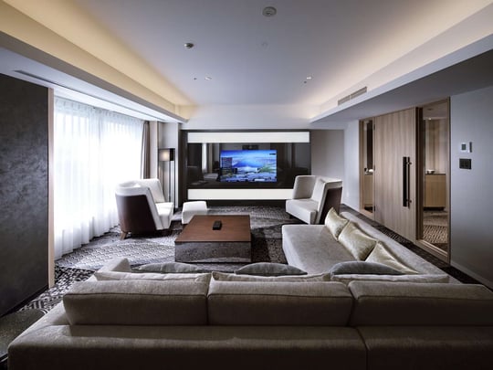 Fontaine Suite at Villa Fontaine Premier