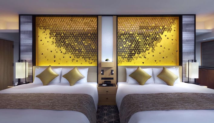 Fontaine Suite at Villa Fontaine Premier