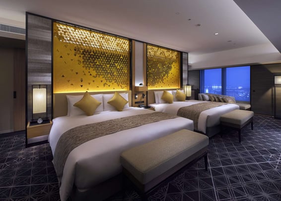 Fontaine Suite at Villa Fontaine Premier