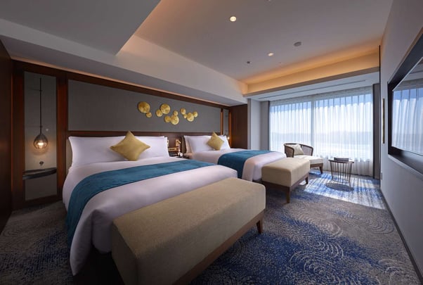 Premier Suite at Villa Fontaine Premier