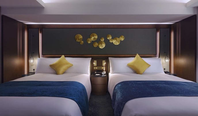 Premier Suite at Villa Fontaine Premier