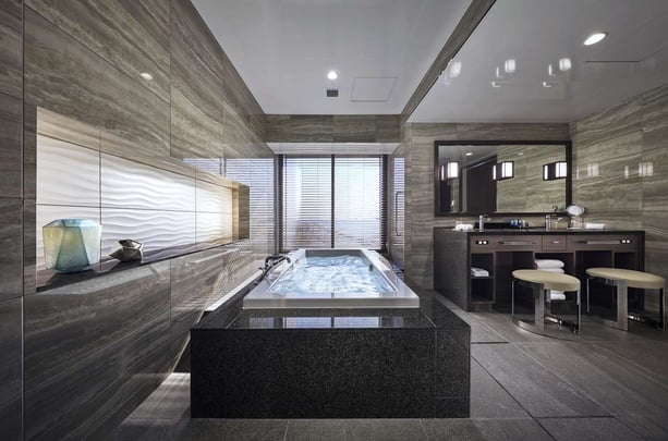 Premier Suite at Villa Fontaine Premier