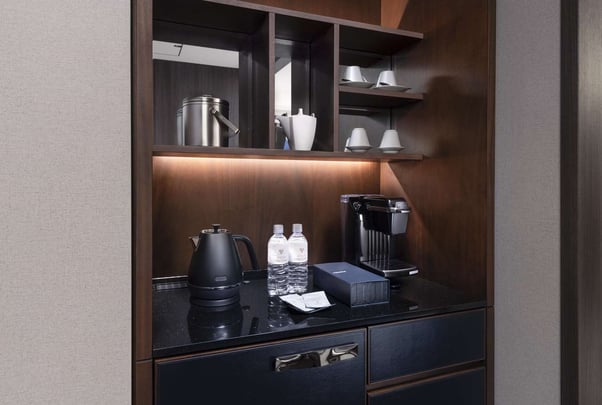 Room Amenities at Villa Fontaine Premier