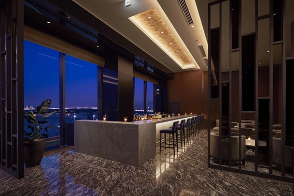 Restaurant at Villa Fontaine Premier