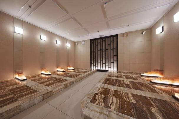 Spa at Villa Fontaine Premier