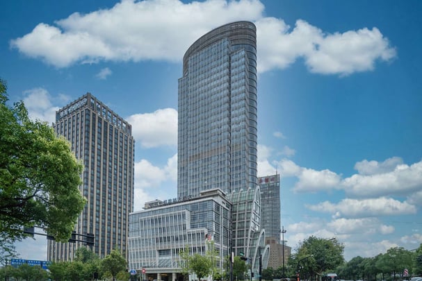 Hangzhou Goethe Hotel, WorldHotels Distinctive