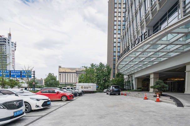 Hangzhou Goethe Hotel - Parking