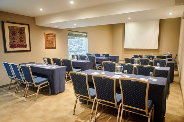 Molles Meeting Room - Classroom Style