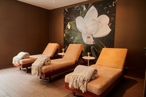 Spa - Relaxation Area