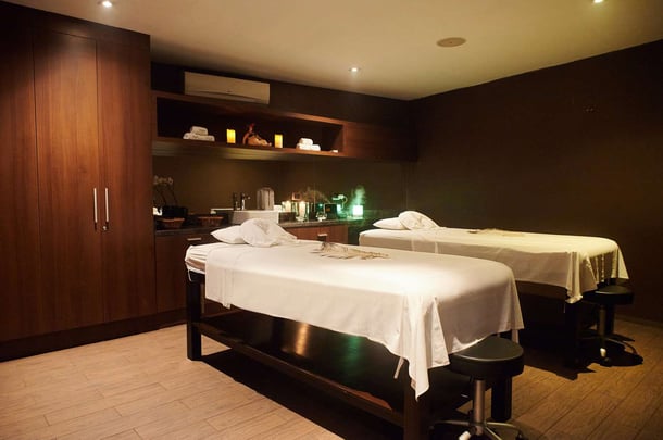 Spa - Double Treatment Room