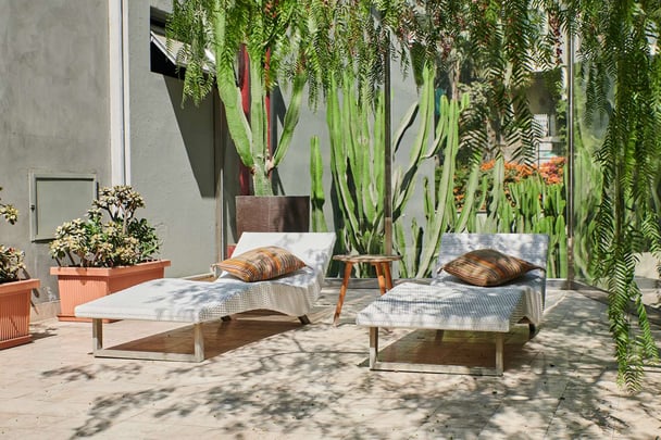 Outdoor Relaxation Area