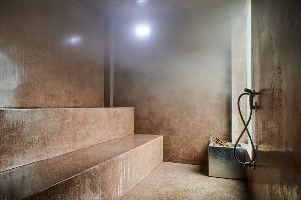 Steam Room