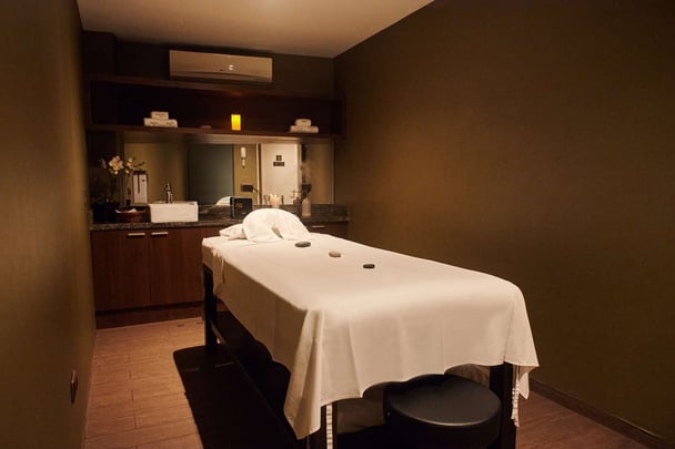 Spa Treatment Room