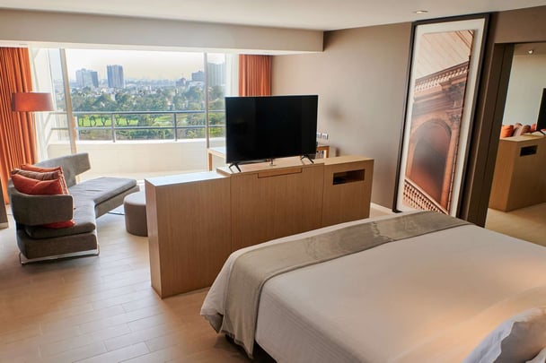 Suite Deluxe Matrimonial